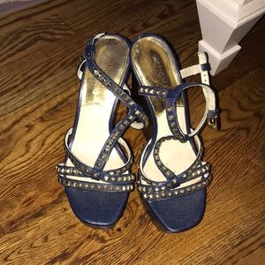 Michael Kors wedges